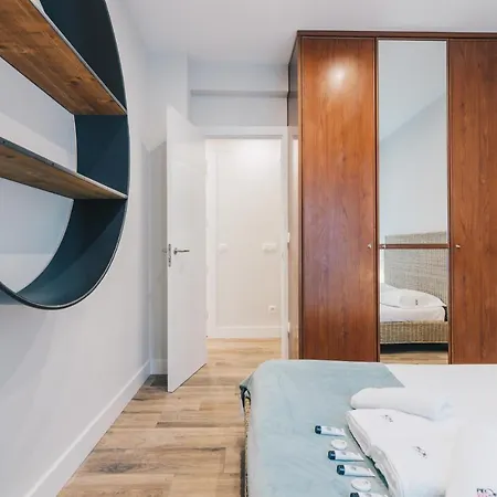Apartamento Izar By People Bilbau